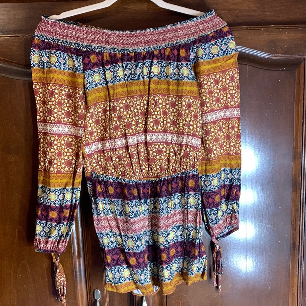 Forever 21 romper size S